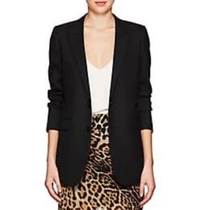 BARNEYS NY • "André" Black Blazer